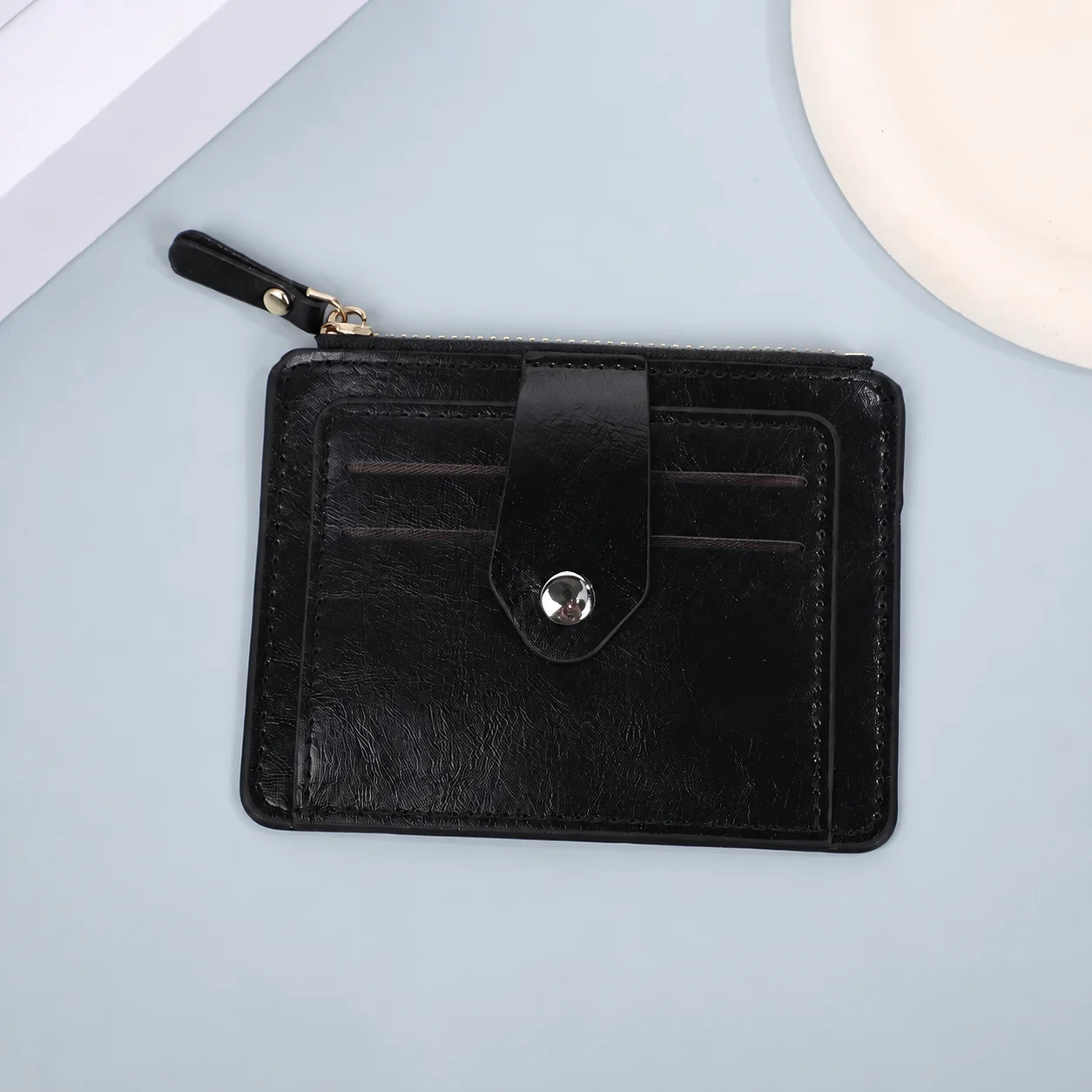 Luxury Small Men's Credit ID C - Interior Design Id 评论和价格