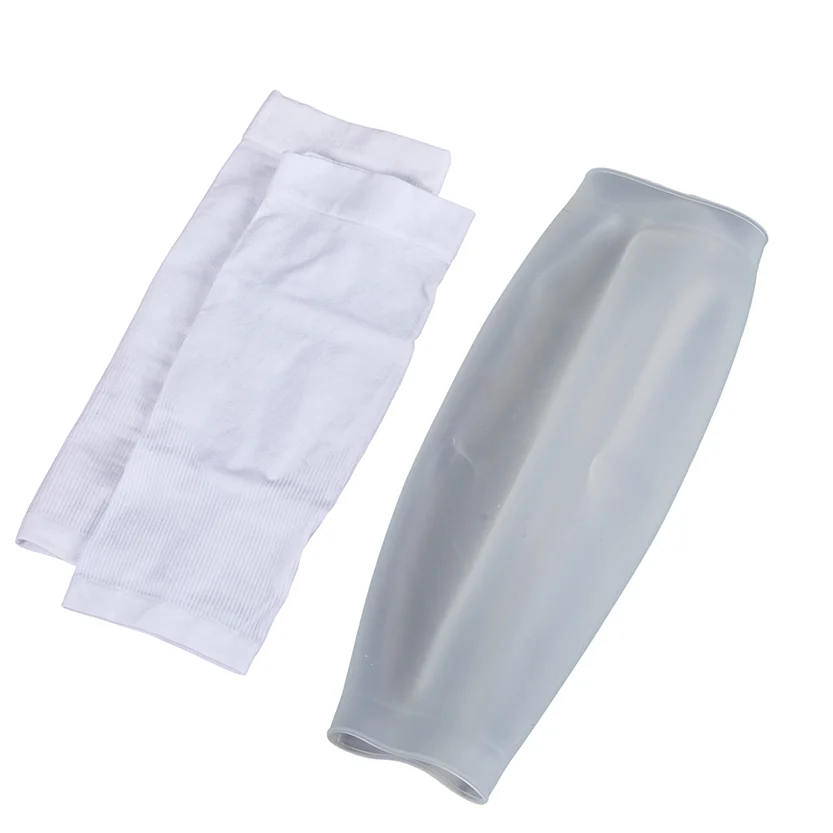 Medical PICC Protective Sleeve Arm Shower Protection Silicone Waterproof Venous Catheter Bandage Fixed Shower Protective Sleeve