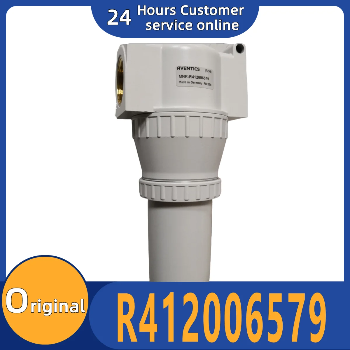 

Brand new original R41206579 spray lubricator