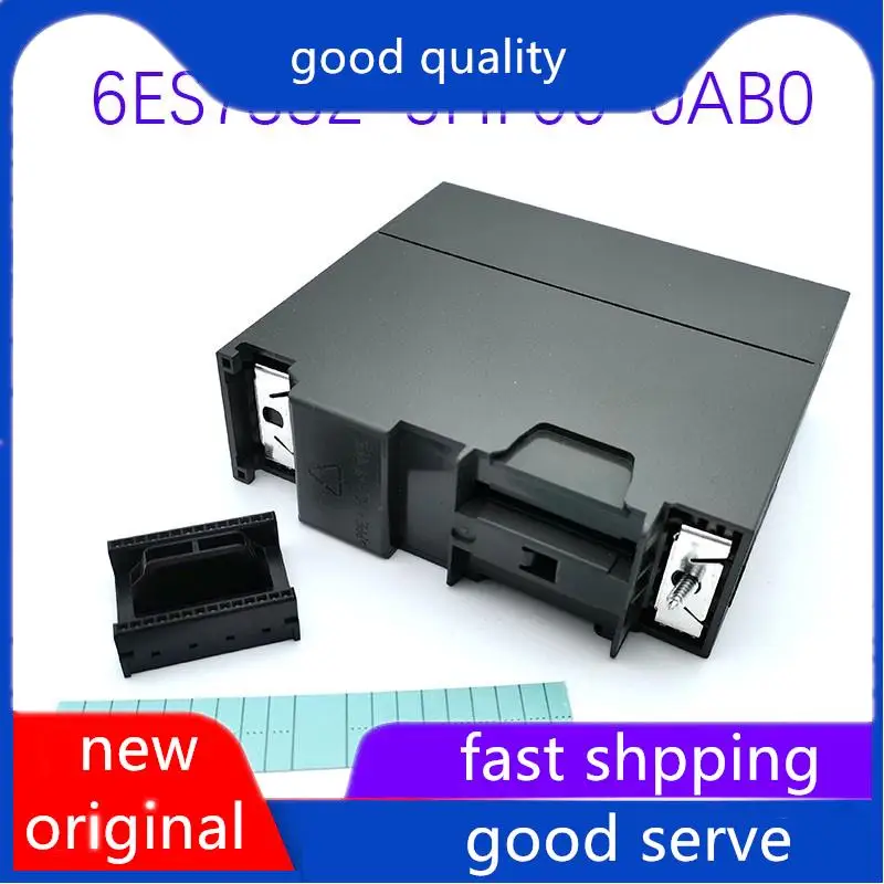 

New original 6ES7332-5HF00-0AB0 6ES7 332-5HF00-0AB0 SM332 analog output module S7-300 expansion module spot