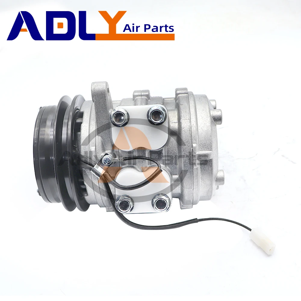 

Компрессор переменного тока 10P08E для L3600 L3710 L4200 L4310 L4610 M900 T0070-87290 20-21733-AM 447200-7443 T007087290 2021733AM 4472007443