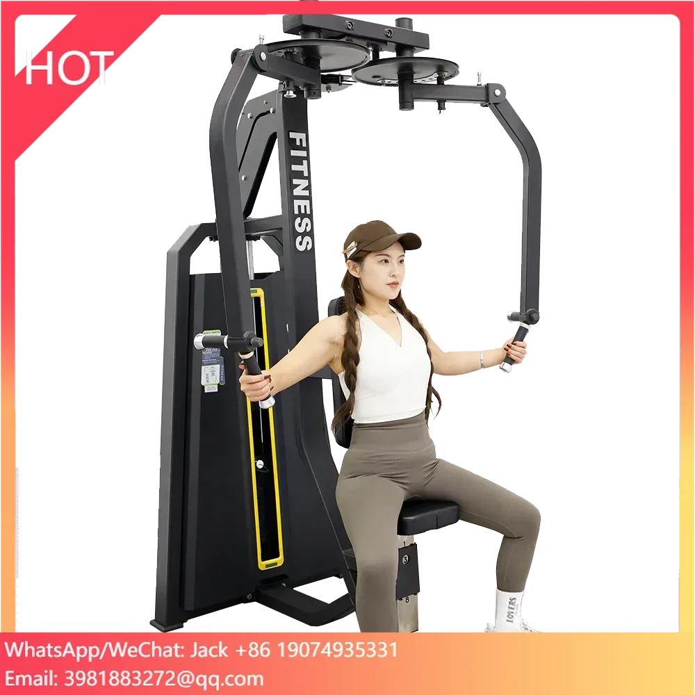 Hot Sale Fitness Equipment Quality Guarantee Strength Commercial Bodybuilding Equipment High Quality Factory Direct Sales
