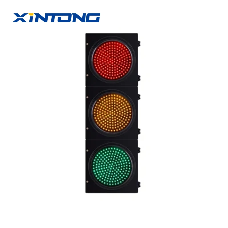 Рисунок 4 - XINTONG Светофорный знак Светодиодная