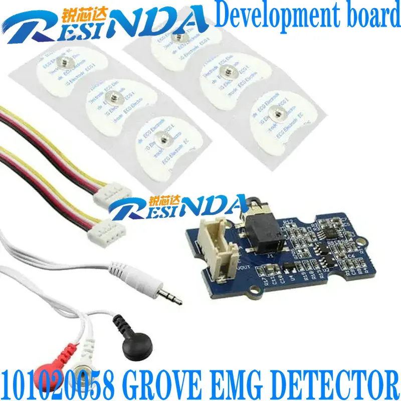 

101020058 GROVE EMG DETECTOR Development board 100%New and Original