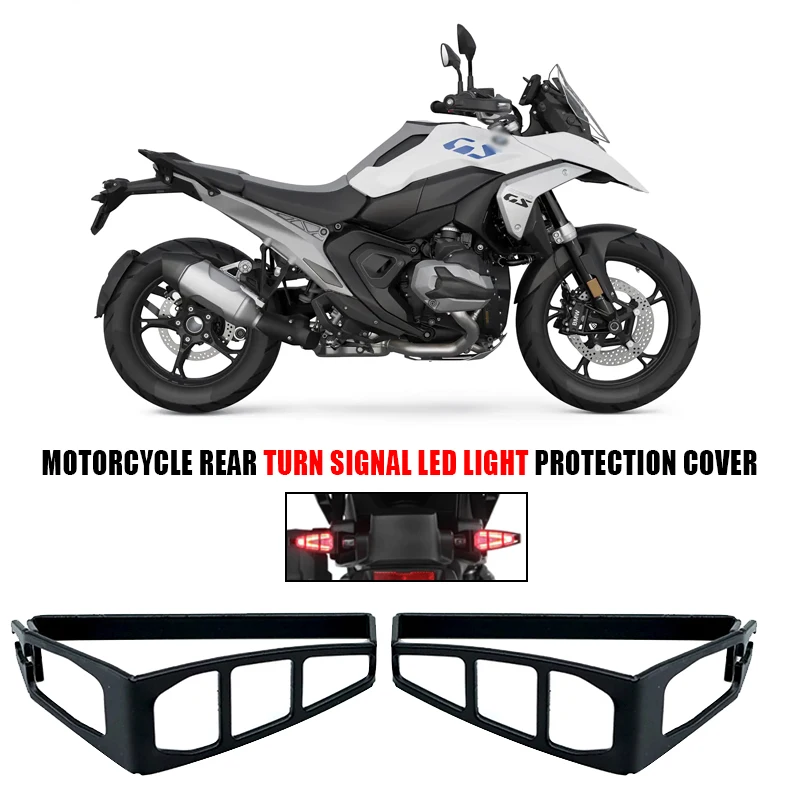 

Turn indicator For BMW R1300GS GS1300 R 1300 GS ADV 2023 2024 Motorcycle Turn Signal Shield Protection