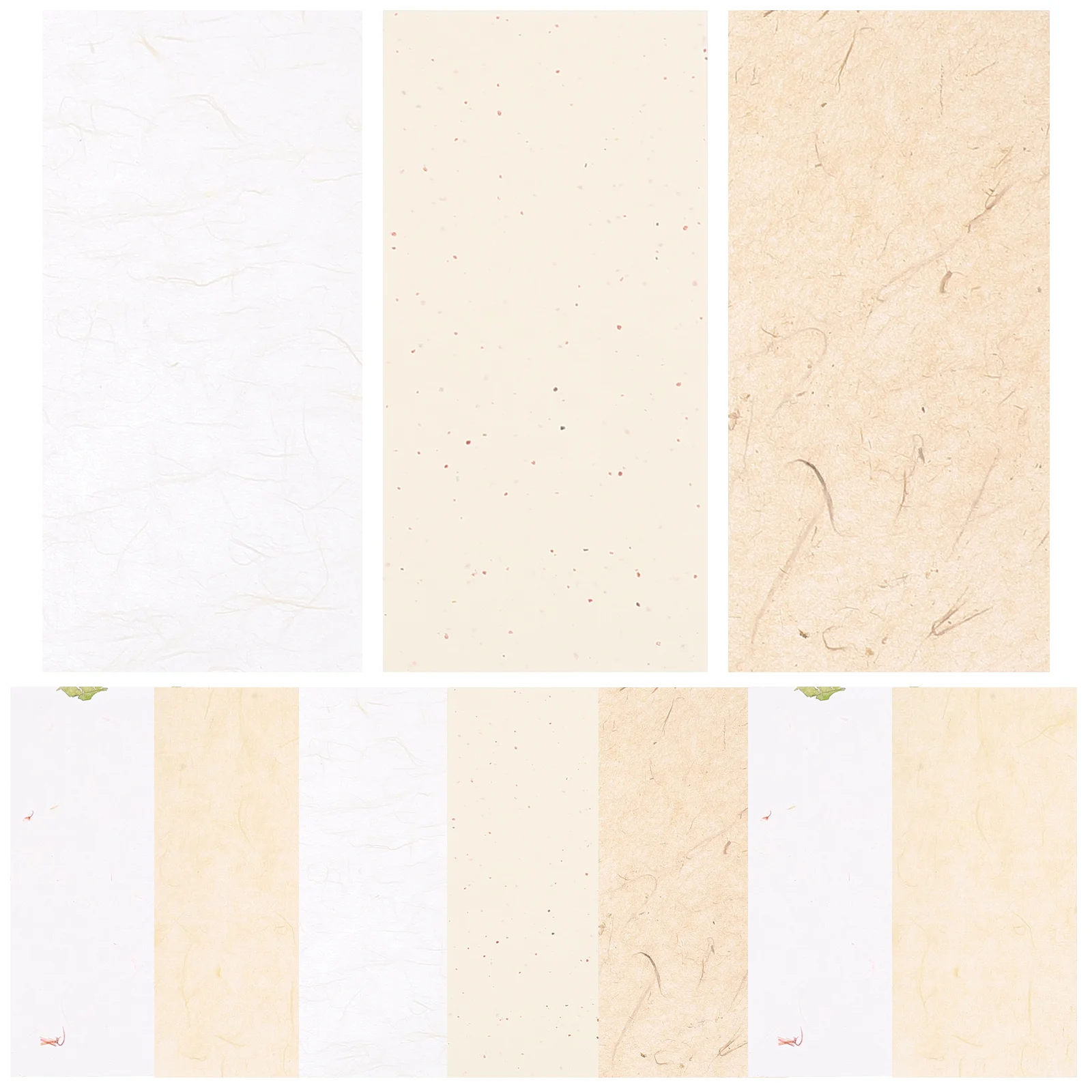 

30 Sheets Texture Paper Scrapbook Craft Material DIY Journal Decorative Art Supplies Workbook Creative Design