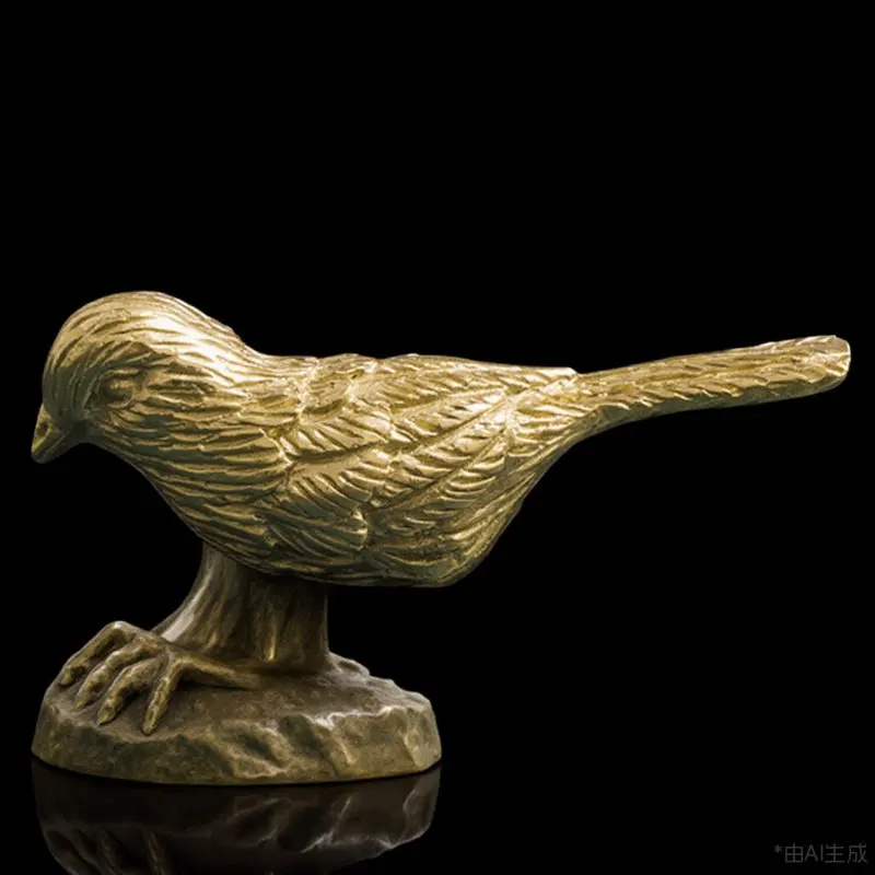 

Elegant Bird Drawer Knobs Set Decorative Cabinet Pulls for Closet Dresser Table Smooth Finish Timeless Design Touch