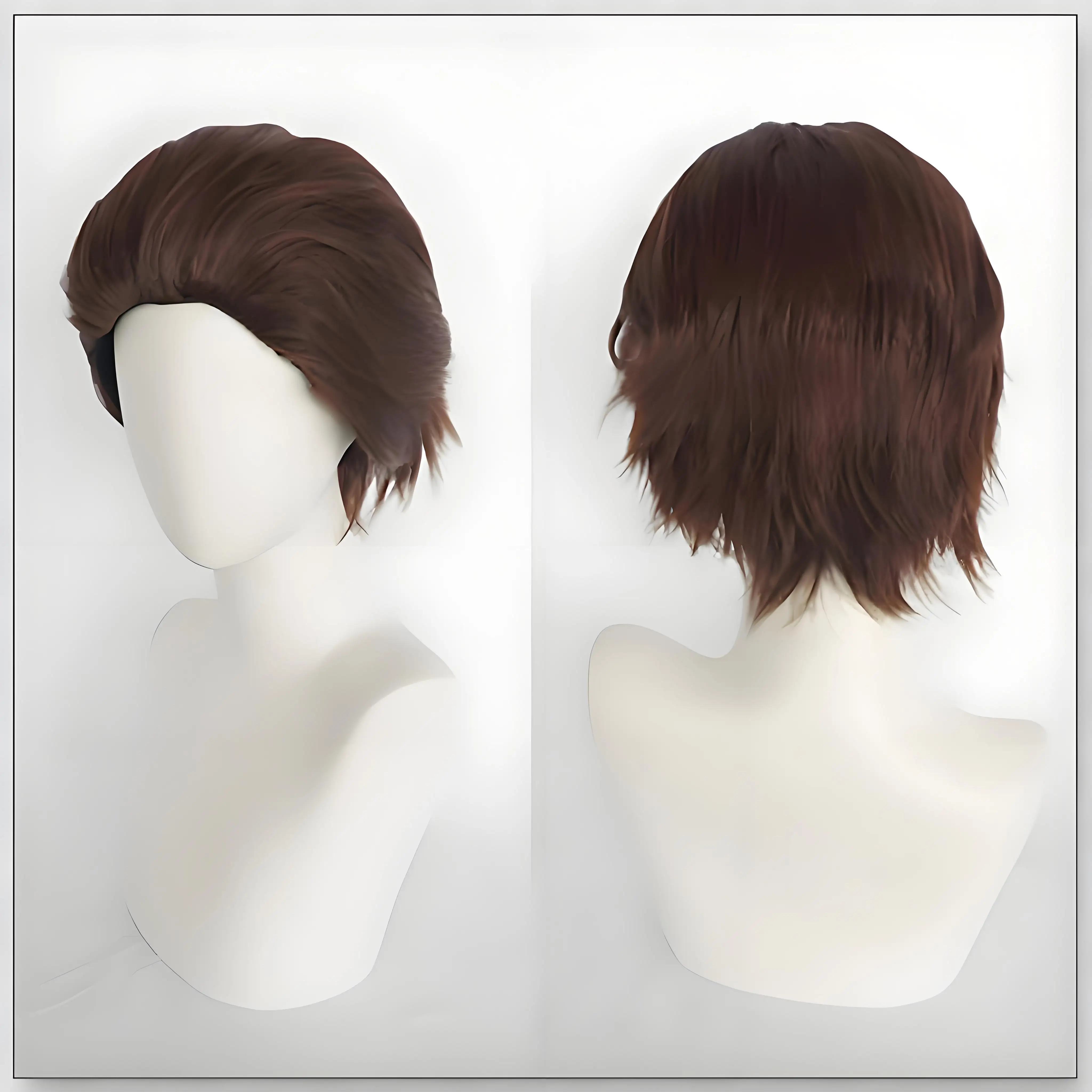

Heat Resistant fiber wigs Cosplay Wig for The Boys Homelander