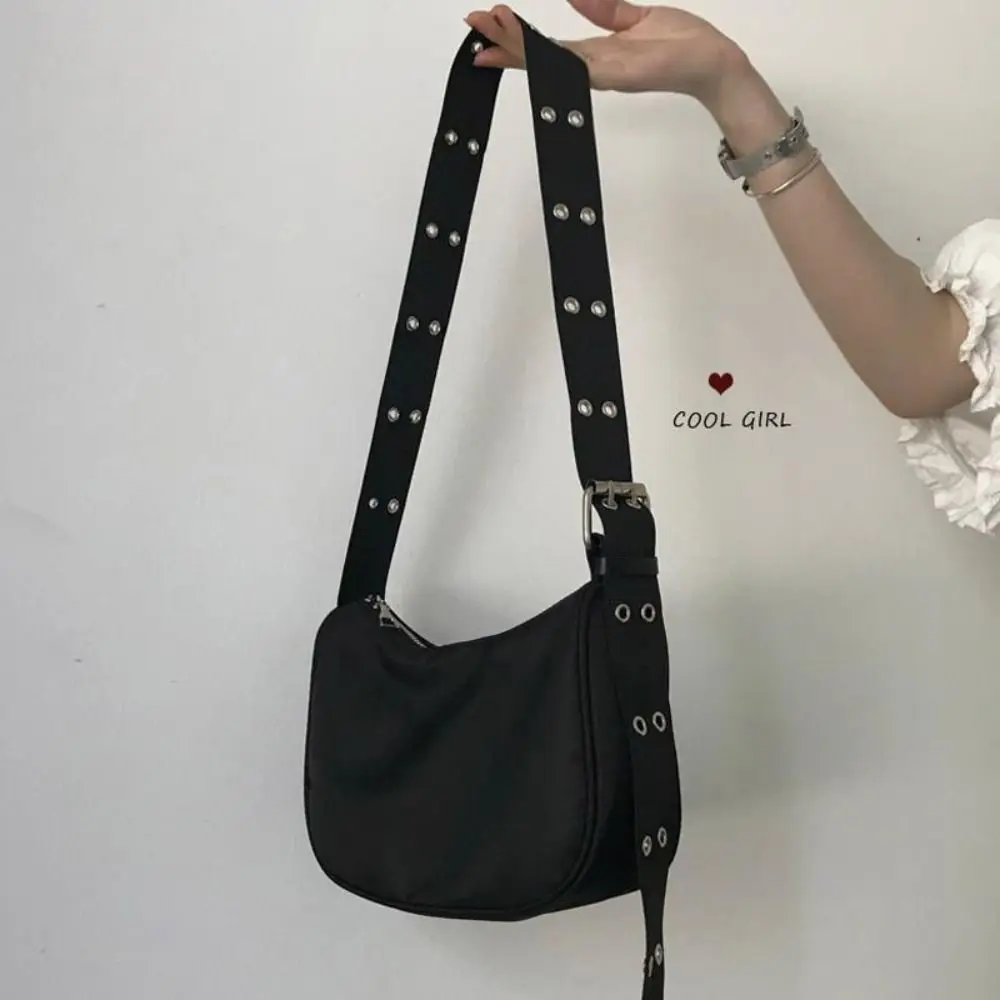 Modne torby na ramię śliczna torba typu Crossbody fajne torebki torebki damskie kobiety w kolorze olid torebka uliczna torba typu Crossbody