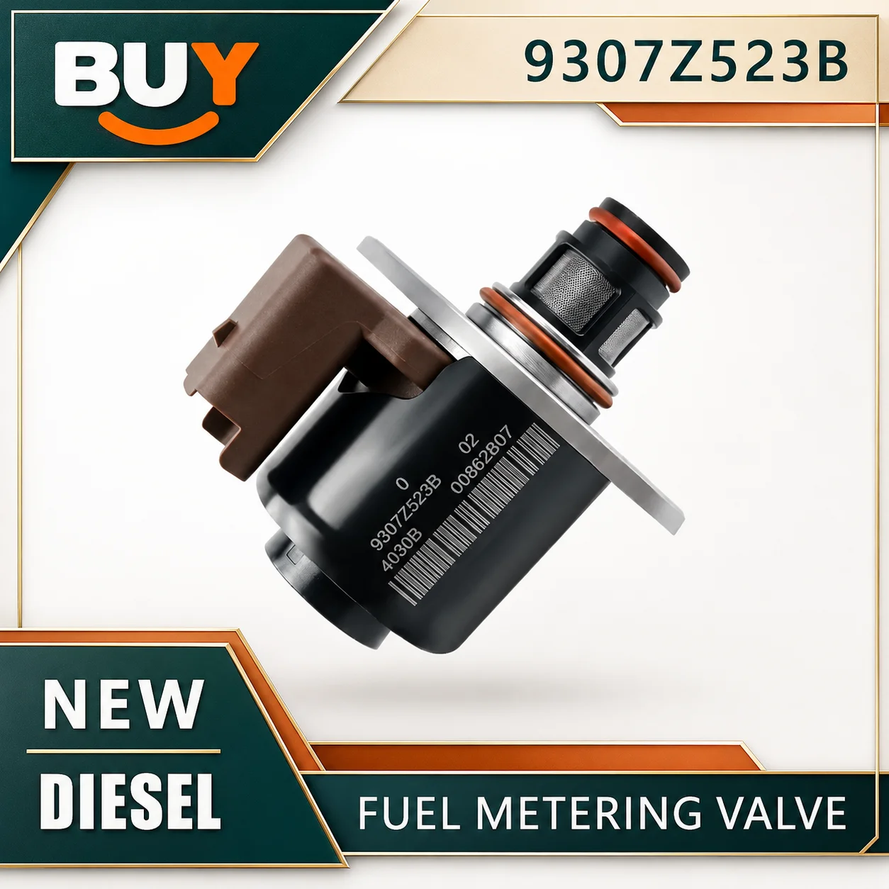 9307Z523B Intake Metering Valve IMV Closed Loop Control Common Rail Pressure Suitable For Delphi Automotive Parts XH2024