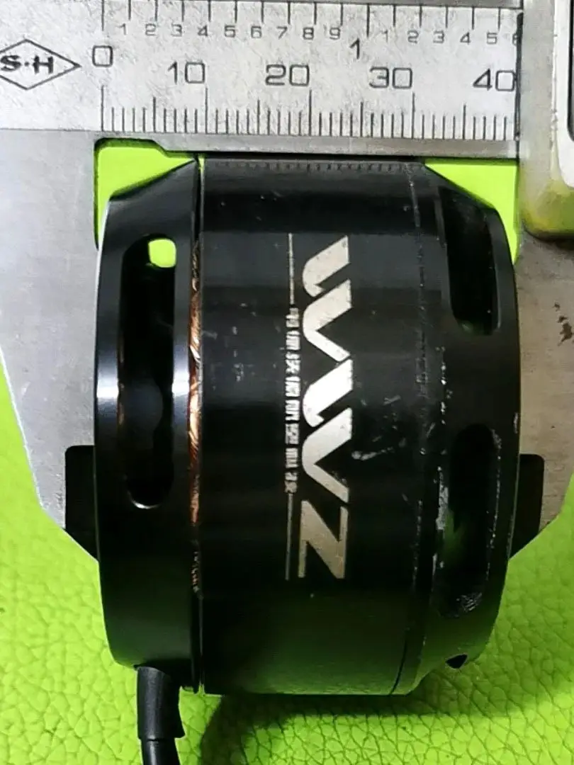 Seond Hand 5440 4510 Kv420 moteur sans balais haute puissance pour Drone Multirotor grande Force de traction moteur magnétique fort N52SH