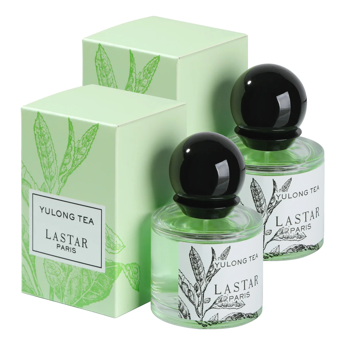 

Одеколонный парфюм LASTAR, стойкий, аромат жасминового чая, двусторонний 60 мл/2,03 жидких унций.Рождественские подарки для мужчин и женщин.