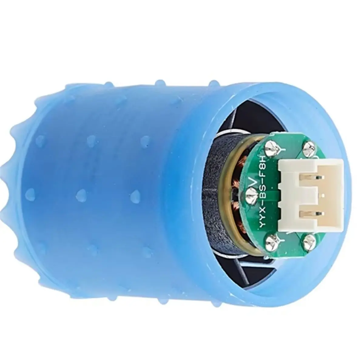 110,000 RPM High-Speed Brushless Motor & Controller for Powerful Hair Dryers - AC 220V