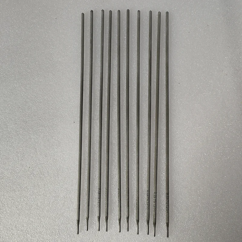 10pcs 2.5mm J422 E6013 Low Carbon Steel Electrode Welding Rods Electrodes Solder For Soldering Weld Wires Diameter Welding Rod