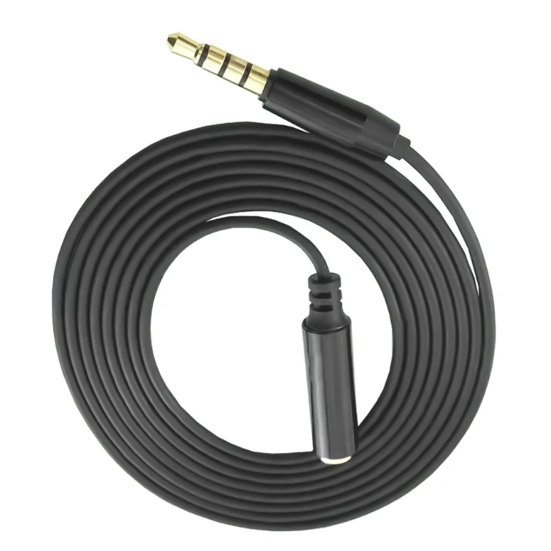 Cable extensión estéreo 3,5mm para transmisión sonido calidad, envío directo