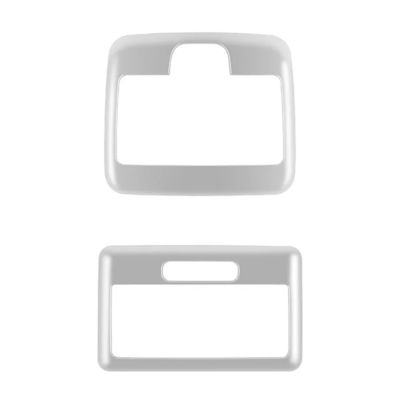 

Автомобильная передняя лампа для чтения, накладка на крышку лампы, наклейка для Suzuki Spacia 2017-2022, кнопка SOS на крыше автомобиля, накладка на рамку, аксессуары