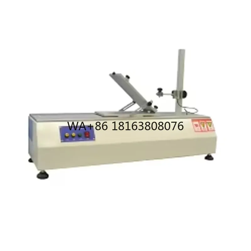 Durable and High Accuracy Horizontal Multi-Angle Peeling Testing Equipment for Peeling Shear and Tensile Strength Tests