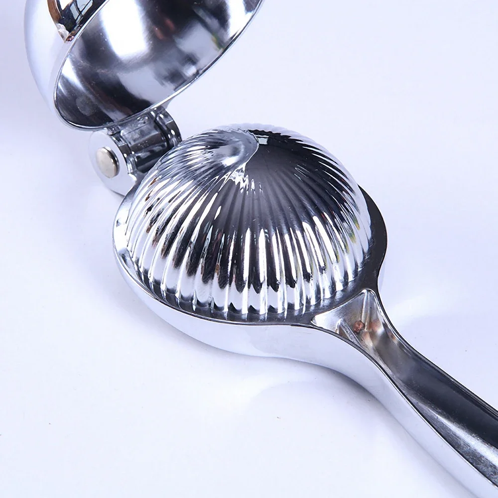 Stainless Steel Household Fruit Lemon Manual Juicer Citrus Orange Hand Squeezer Press Machine Durable Kitchen Tool