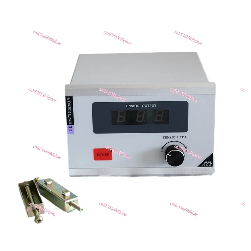 Tension Controller TC-B Upgraded Magnetic Particle Tension Controller KTC800A Magnetic Particle Brake Regulator TC-D