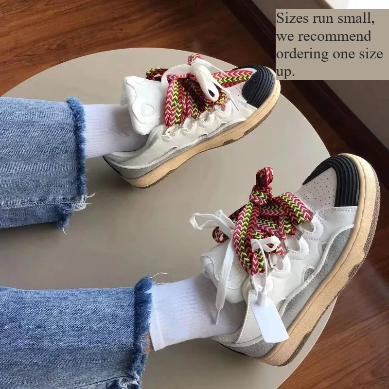 Zapatillas Deportivas Retro para Mujer, Diseño Versátil, Estilo Exclusivo, Envío Directo