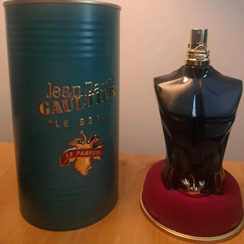 عطر رجالي مغر 125 مل، 4 روائح آسر مع ملاحظات خشبية شرقية حارة، كولونيا طويلة الأمد للحظات الرومانسية