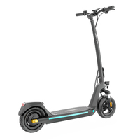 JOYOR C10 Electric Scooter 500W 48V 10.4Ah E-Scooter 45km/h Speed 30-50km Range 10'' Tires Foldable Electric Scooters 120kg Load