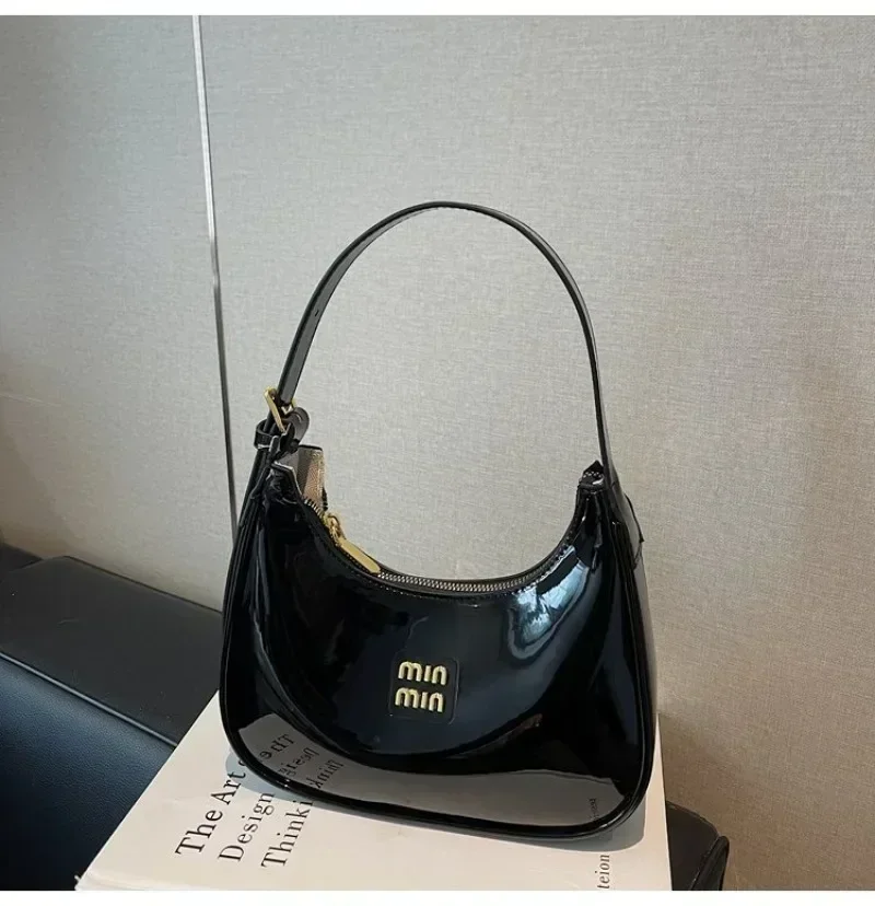 

Stylish Vintage Diaper Bag Leisure Business Casual Clutch Mini Simple Square Satchel Large Capacity