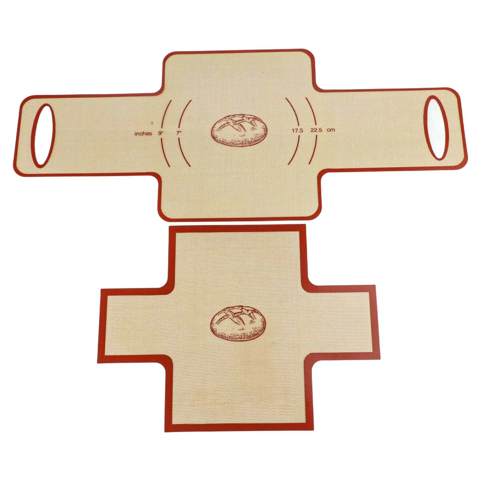 Bread Loaf Liner Dough Transfer Sling Baking Bread 37*27cm Bakeware Cost-Effective Solution Lightweight Design