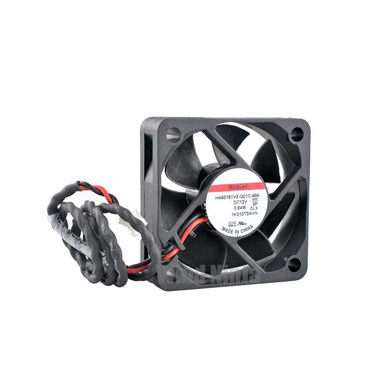 

HA50151V3-Q01C-999 5cm 50mm fan 50x50x15mm DC12V 0.84W Quiet cooling fan for micro host power supply