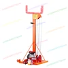 Rolltor-Lift, Rolltor-Tür, elektrischer Lift, Pipeline-Lift, 220 V, kleiner mobiler Lift 4