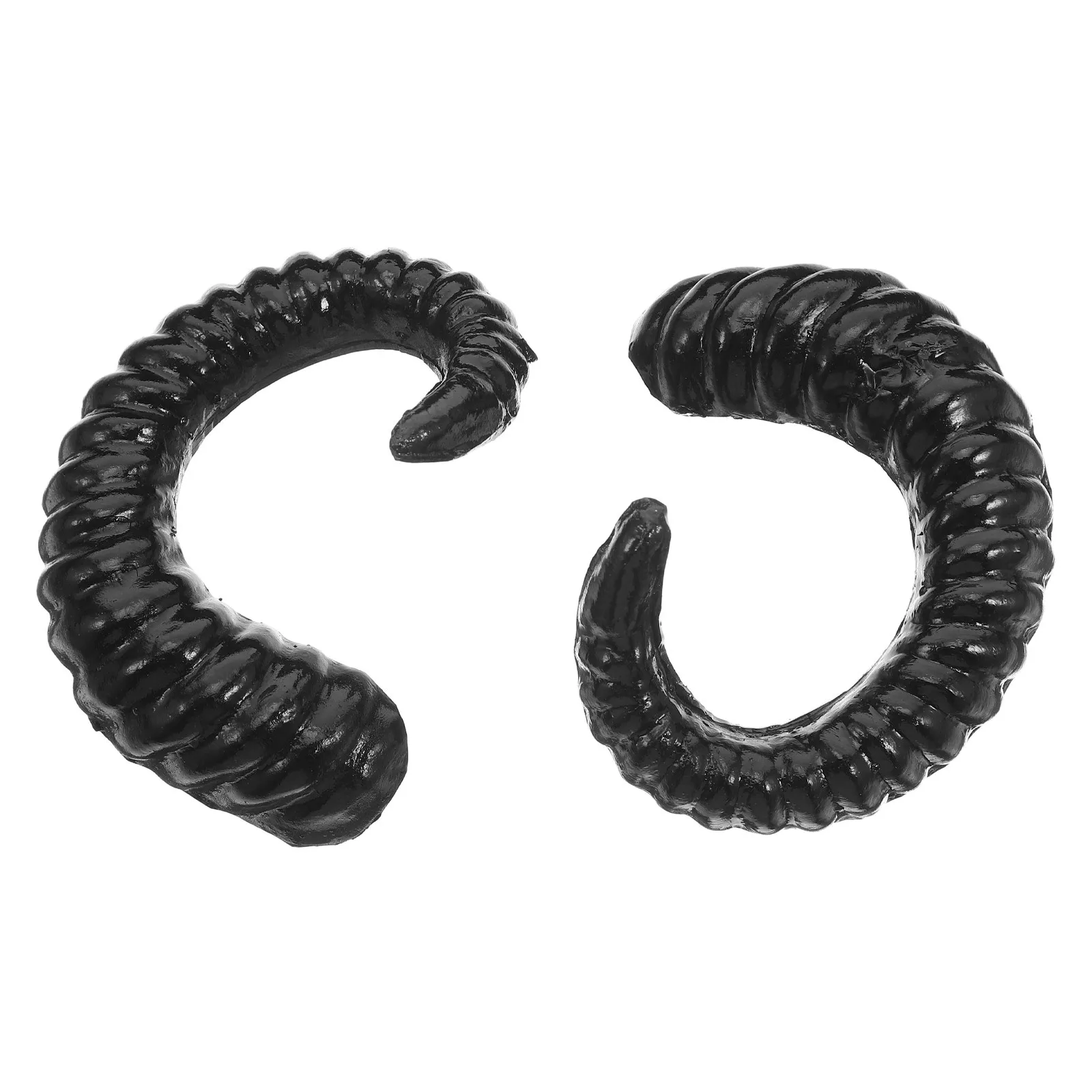 

Sheep Horn Headband Halloween Party Decor Cosplay Accessory Devil Horns Festival Carnival Costume Decoration Animal Horn