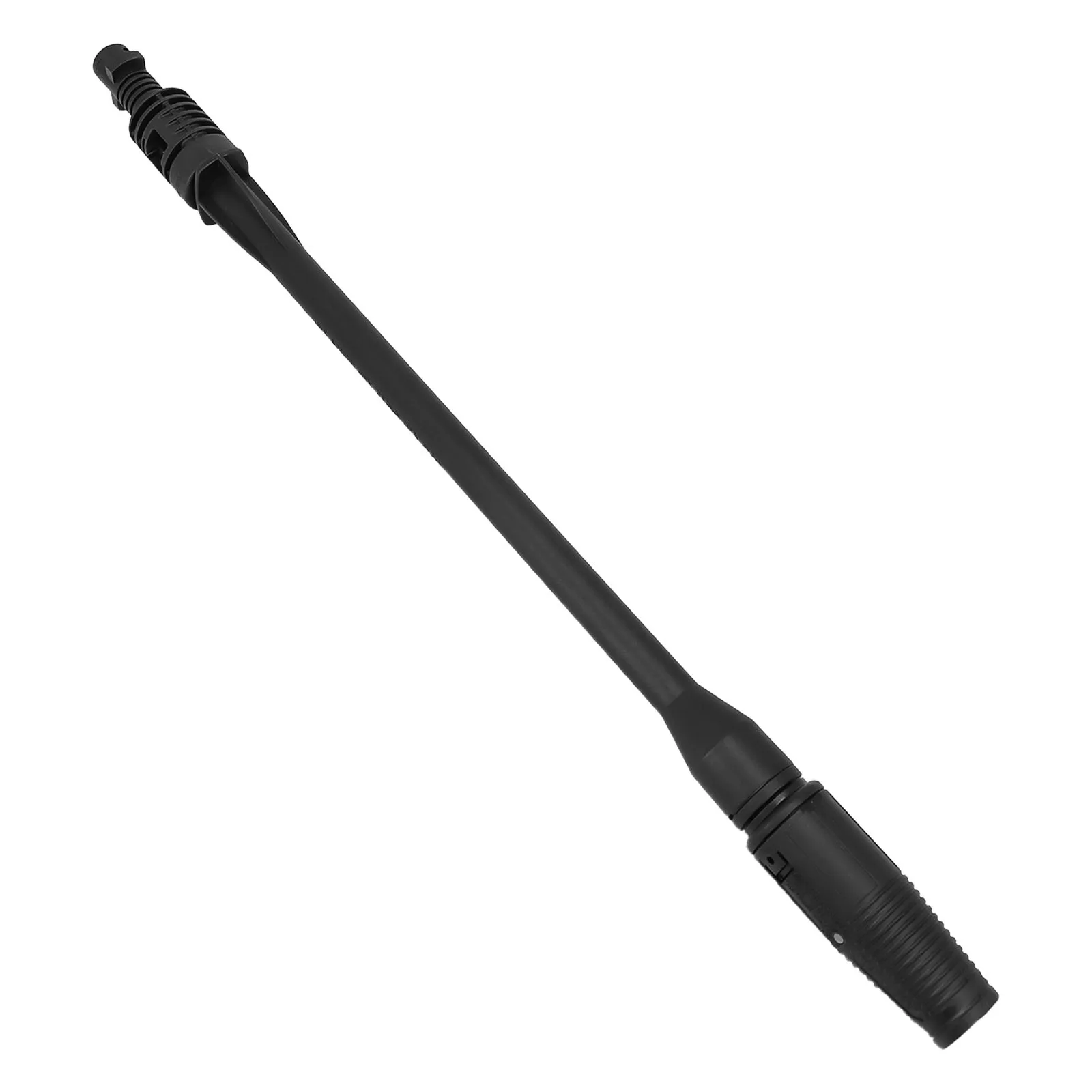 

New Practical Lance Nozzle Cleaner 0 ~ 60 Degrees Black Fan Spray Nozzle For Karcher For Various Cleaning Tasks