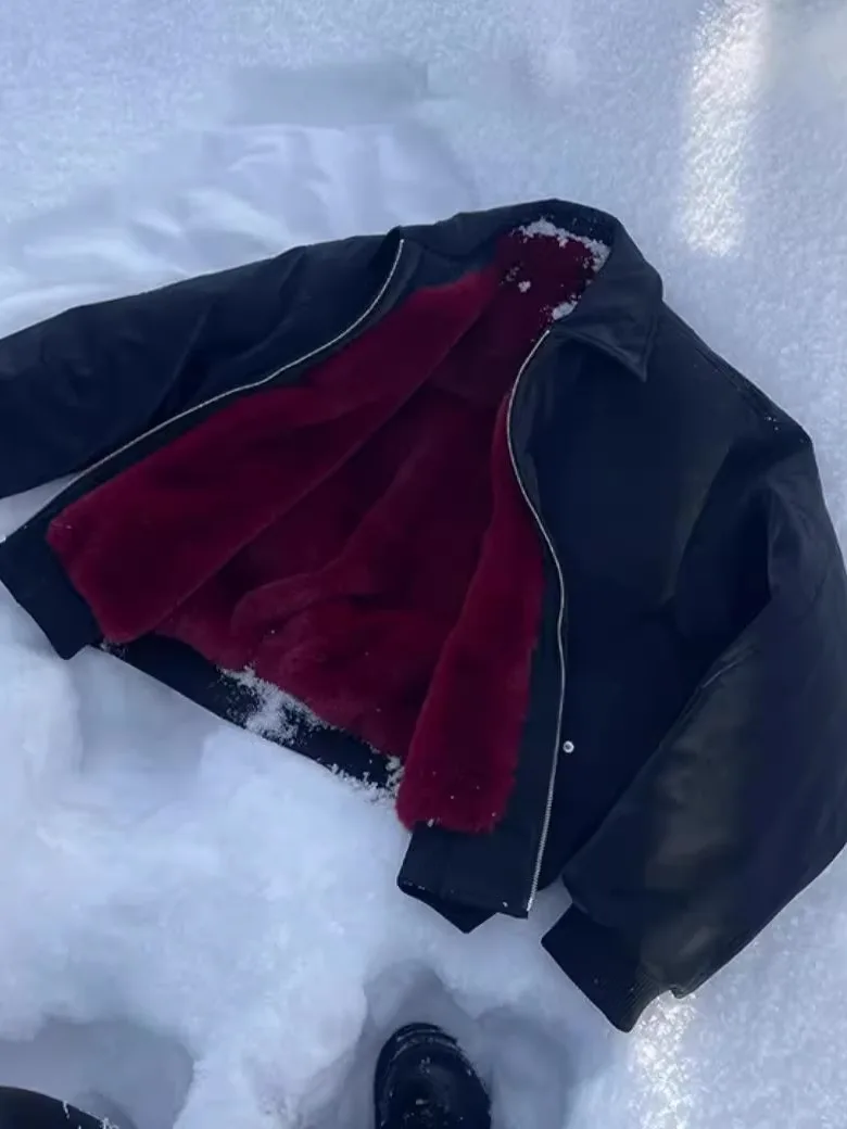 

Мужская зимняя куртка American Sle с утепленным воротником из хлопка, с отделкой из искусственного меха Mountain Eagle, верхняя одежда