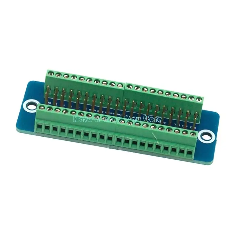 462D Educational GPIO Pin Extension Board for Raspberry 4B/3B Project Development for Learning Programming Projects