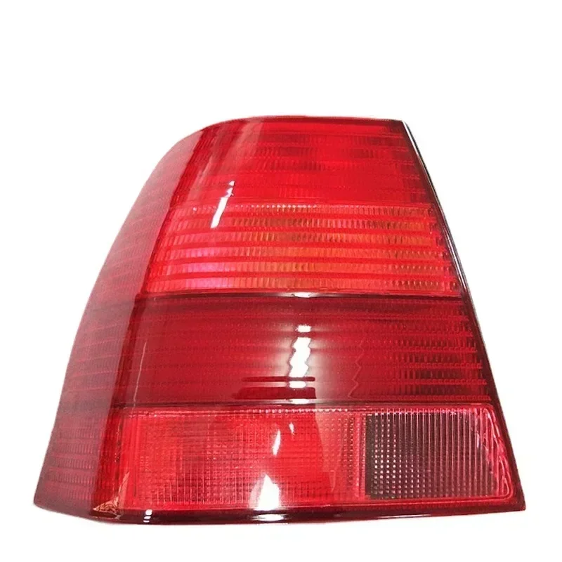 For Volkswagen old Bora rear taillight 1998-2005 Bora modified blackened crystal red and white taillight shell tail lamp cover