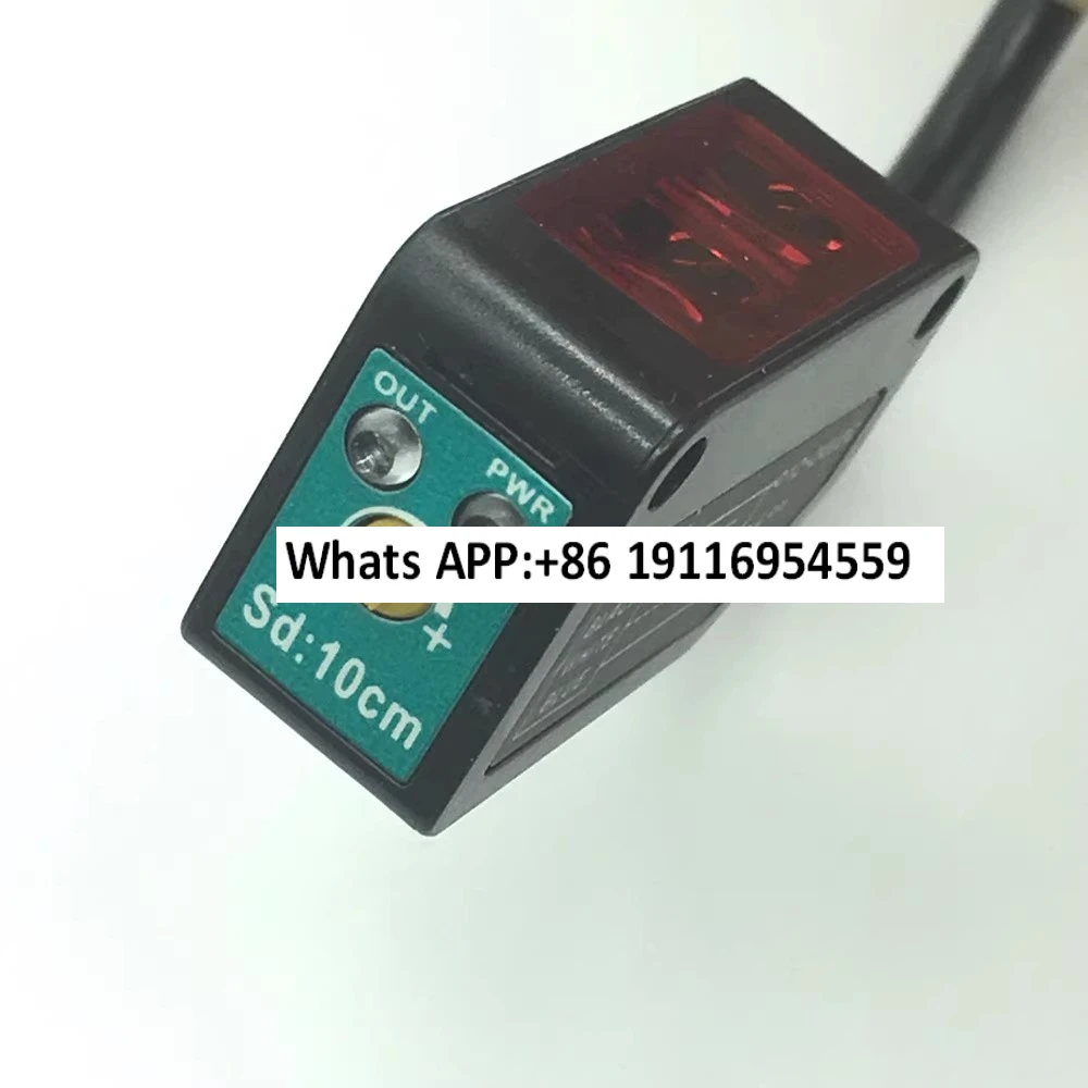 

New PK3-QM1N photoelectric sensor PM6-DU05N PK3-R2NP