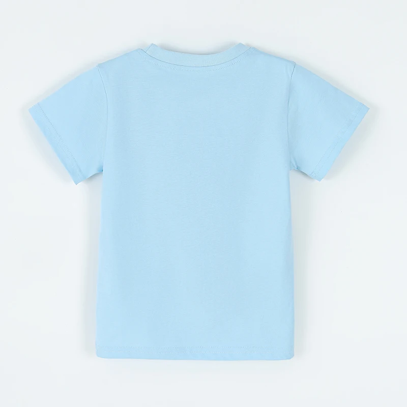 Little maven Children's Clothing Tops 2026 Summer Kids Clothes Baby Boys Tees Cartoon Excavators T Shirts Teenagers  t-shirts