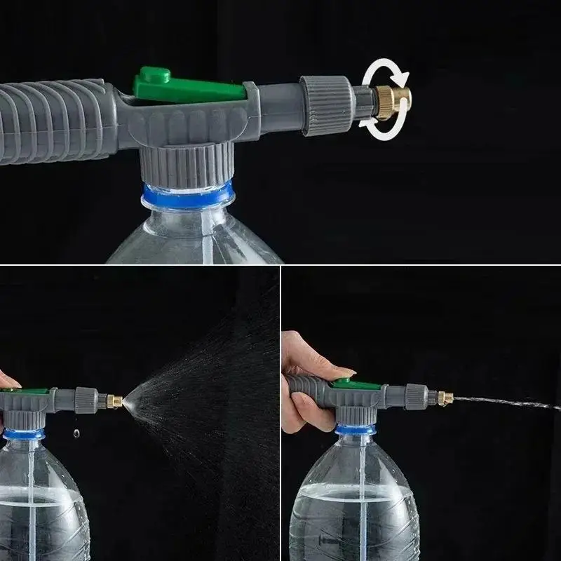 Pulverizador a presión para atrayentes de pesca – Spray con varilla larga - imagen 5