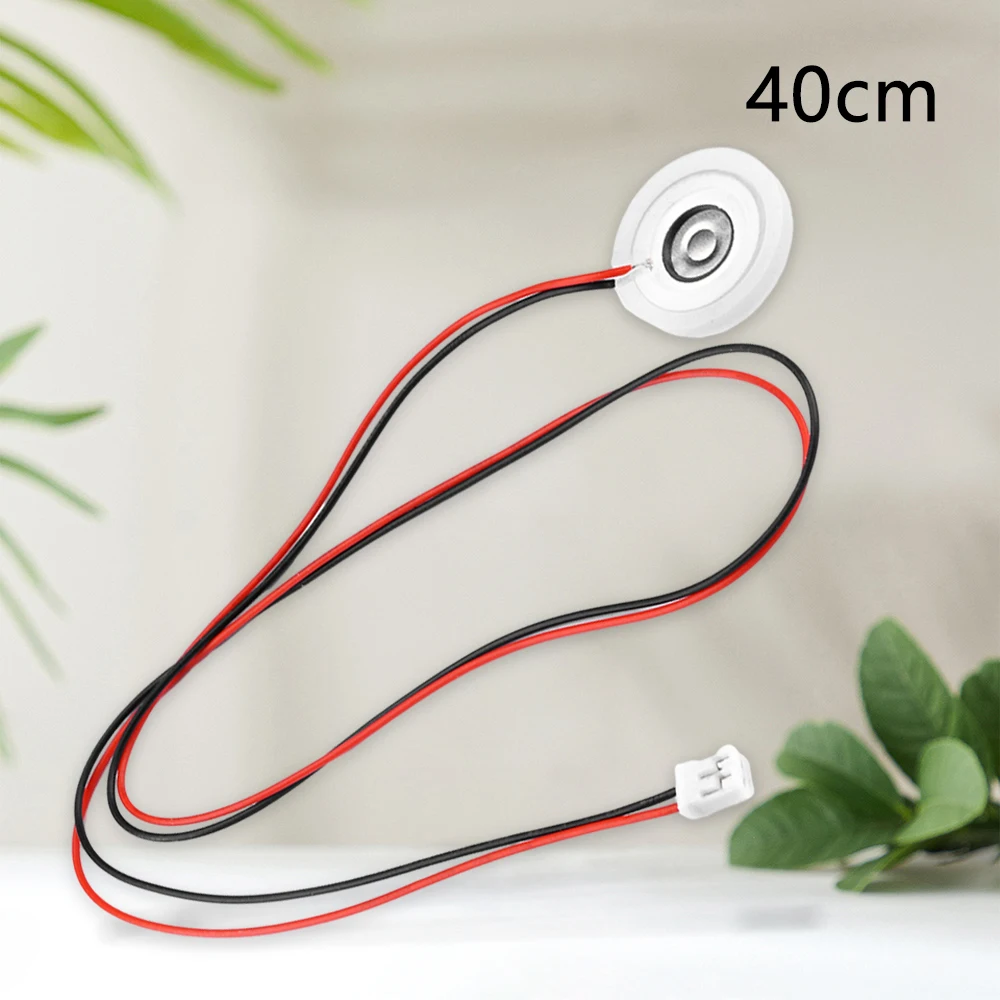 เครื่องพ่นไอน้ำอัลตราโซนิก 20 มม. 1 ชิ้น ใบมีดสั่นสะเทือนแบบเพียโซอิเล็กทริก เซรามิก อุปกรณ์เสริมเครื่องเพิ่มความชื้นในอากาศ