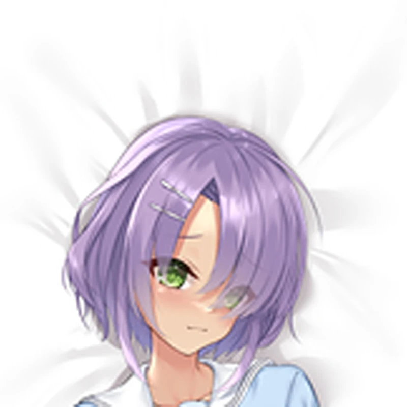 

New Pattern Anime Cocolia Dakimakura Hugging Body Pillow Cover Case double-sided printing‌