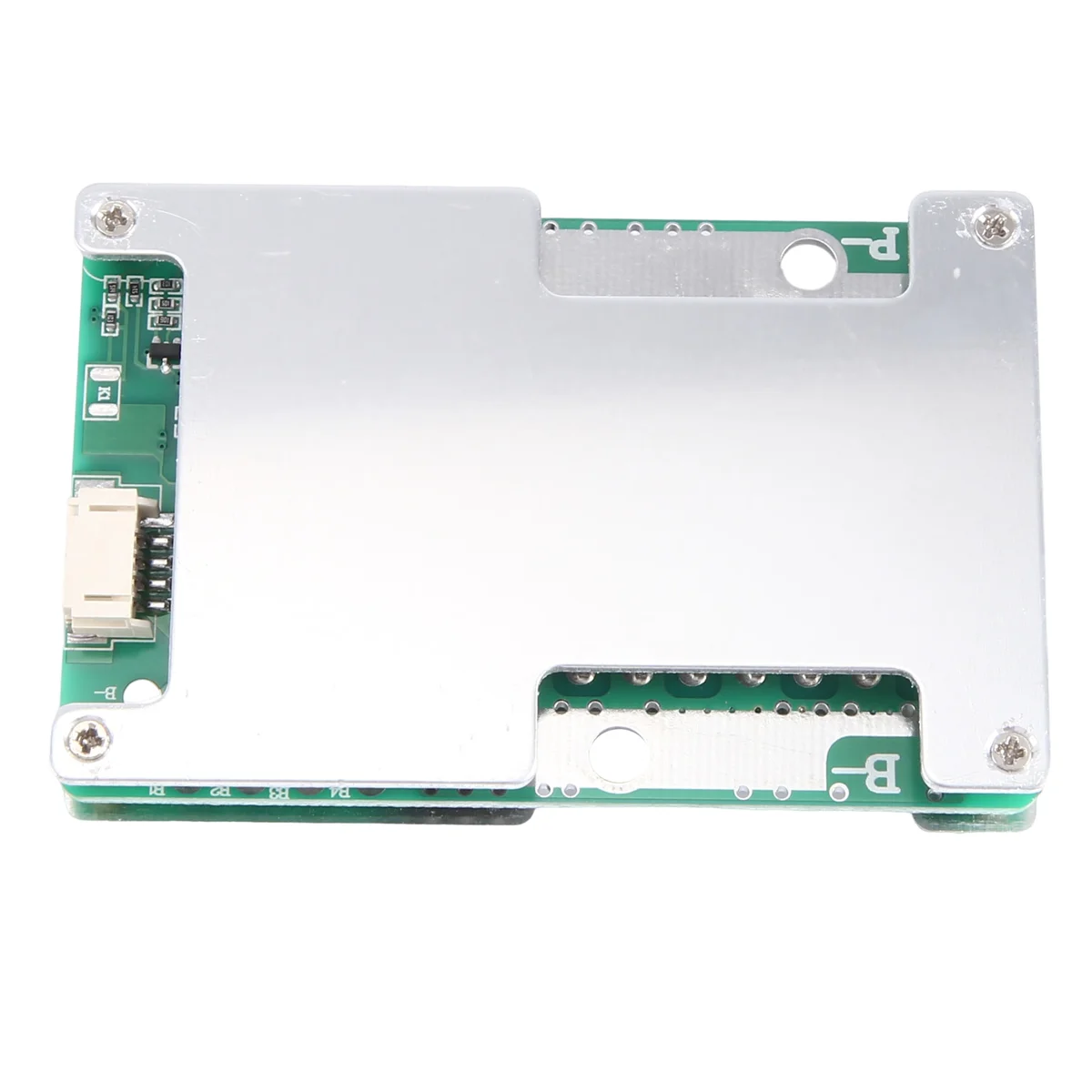 Papan Perlindungan Pengisi Daya Baterai Lithium BMS 3S 12V 120A dengan Keseimbangan Baterai Daya/Papan Perlindungan PCB Peningkat LZB