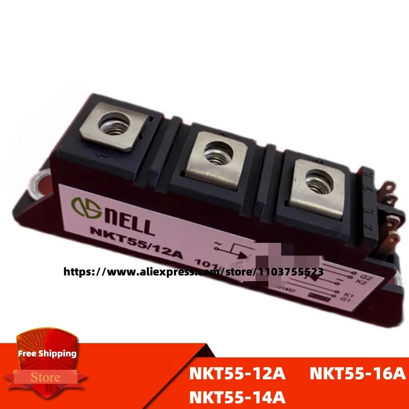 

NKT55/12A NKT55/14A NKT55/16A new original module