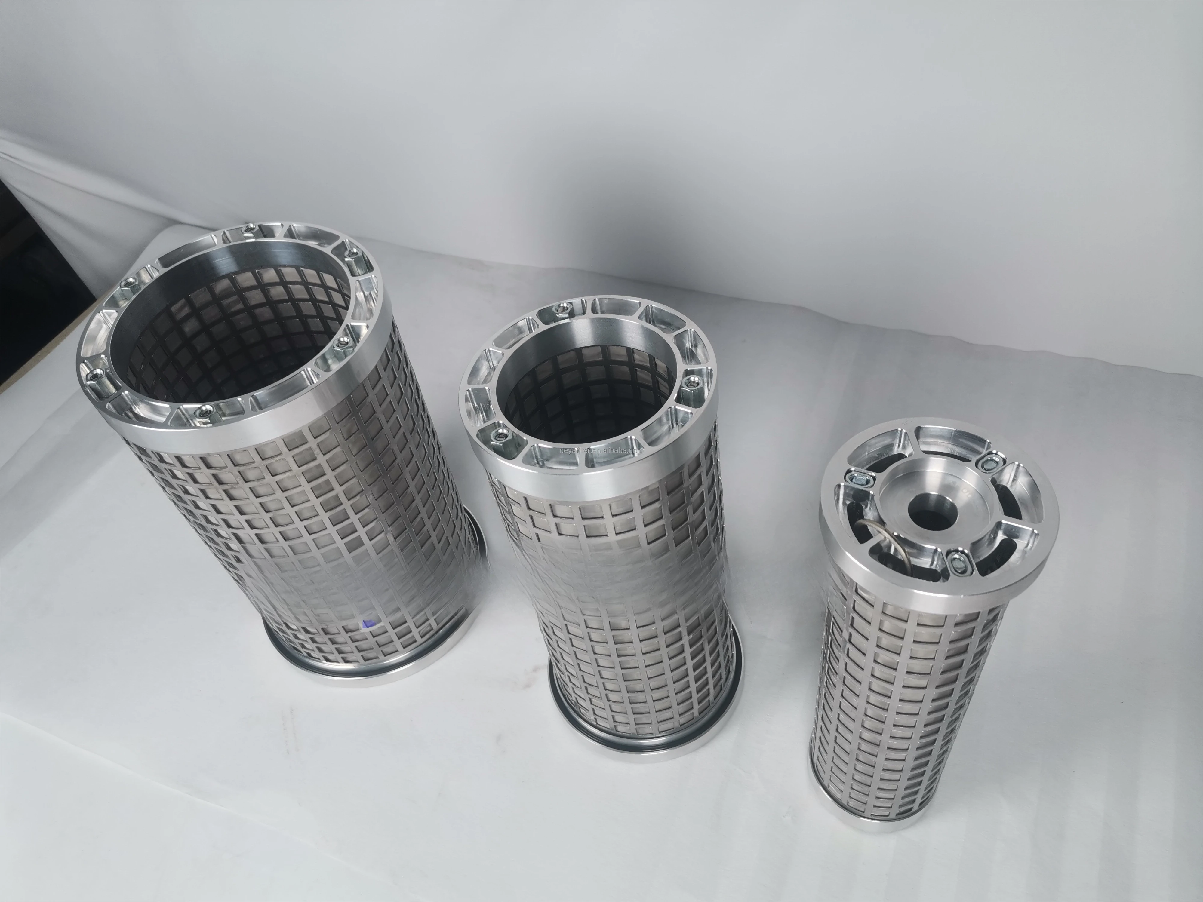 

Marine Spare Parts Engine Fuel Oil Filter element for boll Filter Spare Parts