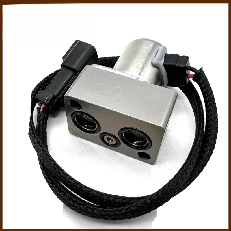 

702-21-6260 0 Solenoid Valve for PC200-8MO Hydraulic Machinery Parts