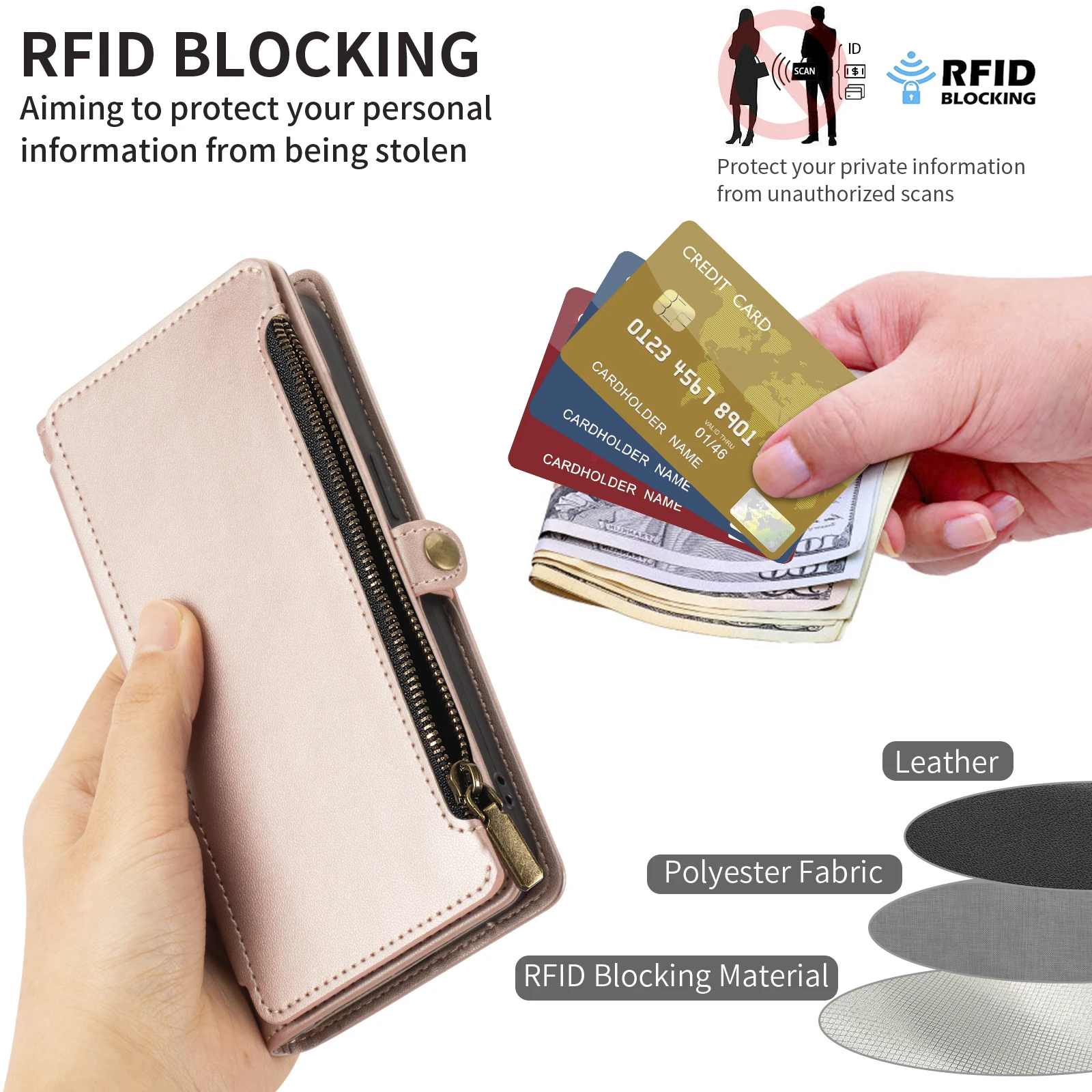 Thumbnail 4 - #40 Best Wallet Style Phone Case to Buy In 2026