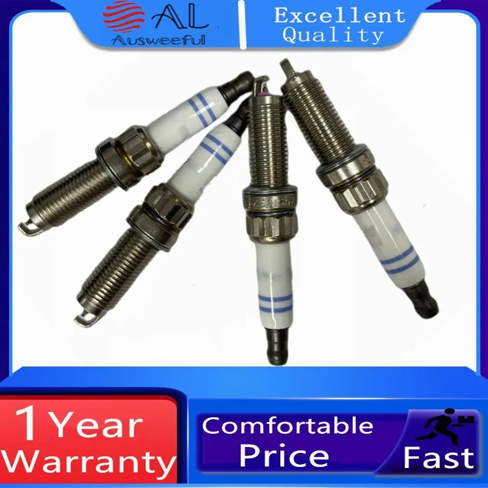 5960G4 5960L5 Car Accessories Brand New Spark Plug For Peugeot 208 308 For Citroen C3 C4 C5 DS5 DS4 DS3 1.6T