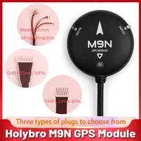 Holybro M9N GPS Module with Compass LED Indicator for Pix32 Pixhawk 4 Flight Controller