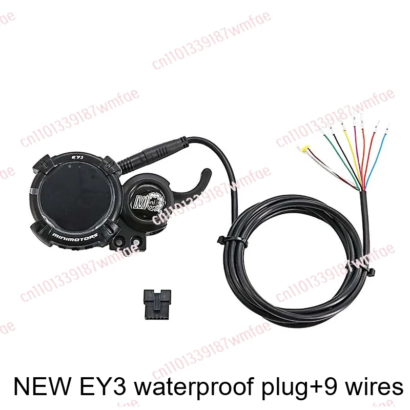 Display Throttle Controller Genuine Parts Electric Scooter Spare Parts In stock Minimotors Dualtron NEW EY3 LCD