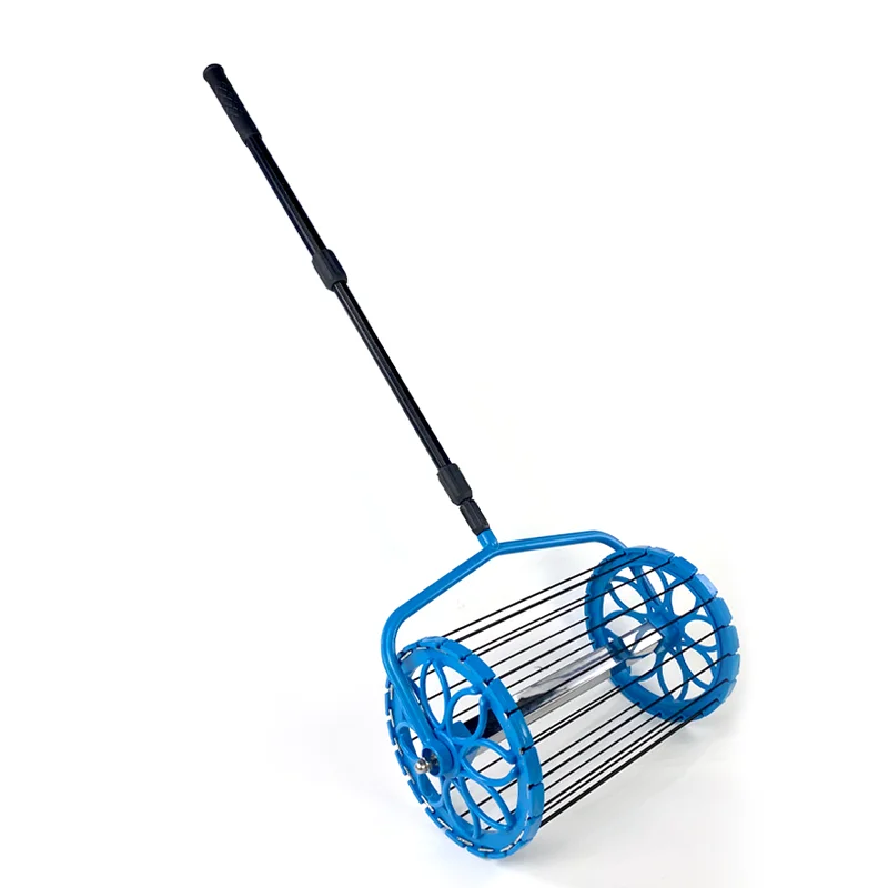 Large Amount in Stock Table Tennis Roller Ball Picker Lazy Welfare Table Tennis Training Ping Pong Ball Pickerpromote sales