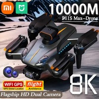 Xiaomi MIJIA P11S Max Drone 5G GPS Professional 8K HD Aerial Photography Dual Camera Obstacle Avoidanc Brushless Quadrotor 10000